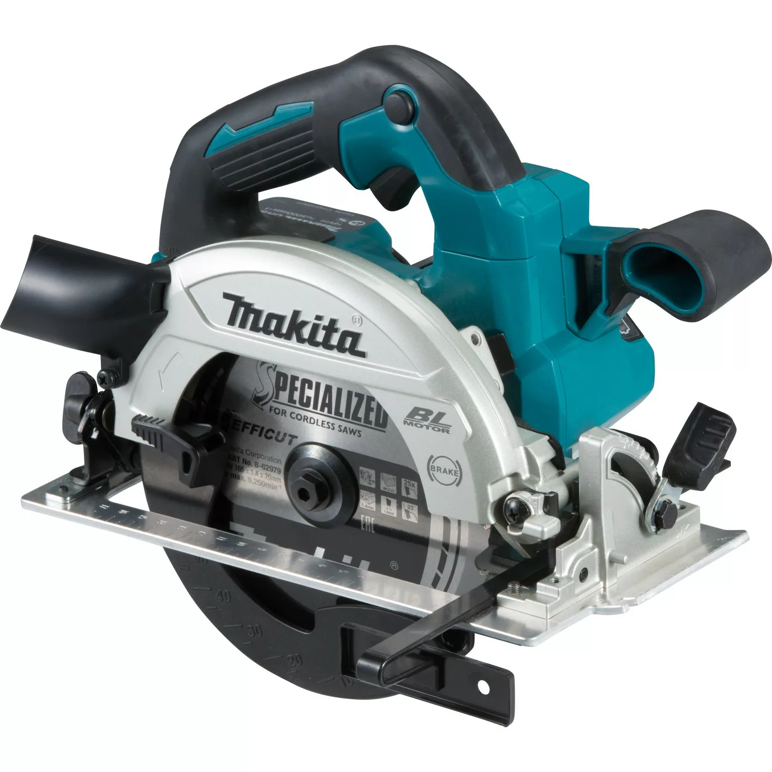 Makita Akku-Handkreissäge DHS660RTJ 18 V günstig online kaufen