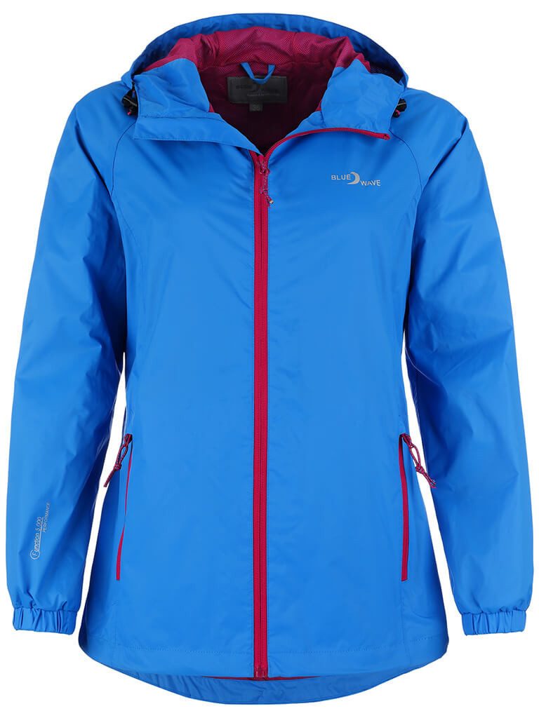 Blue Wave Funktionsjacke Damen Outdoor-Jacke Fabienne günstig online kaufen