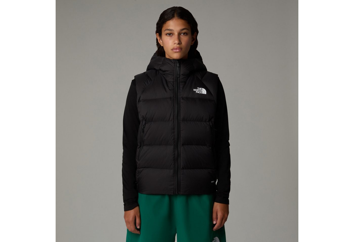 The North Face Daunenweste W HYALITE VEST TNF BLACK günstig online kaufen