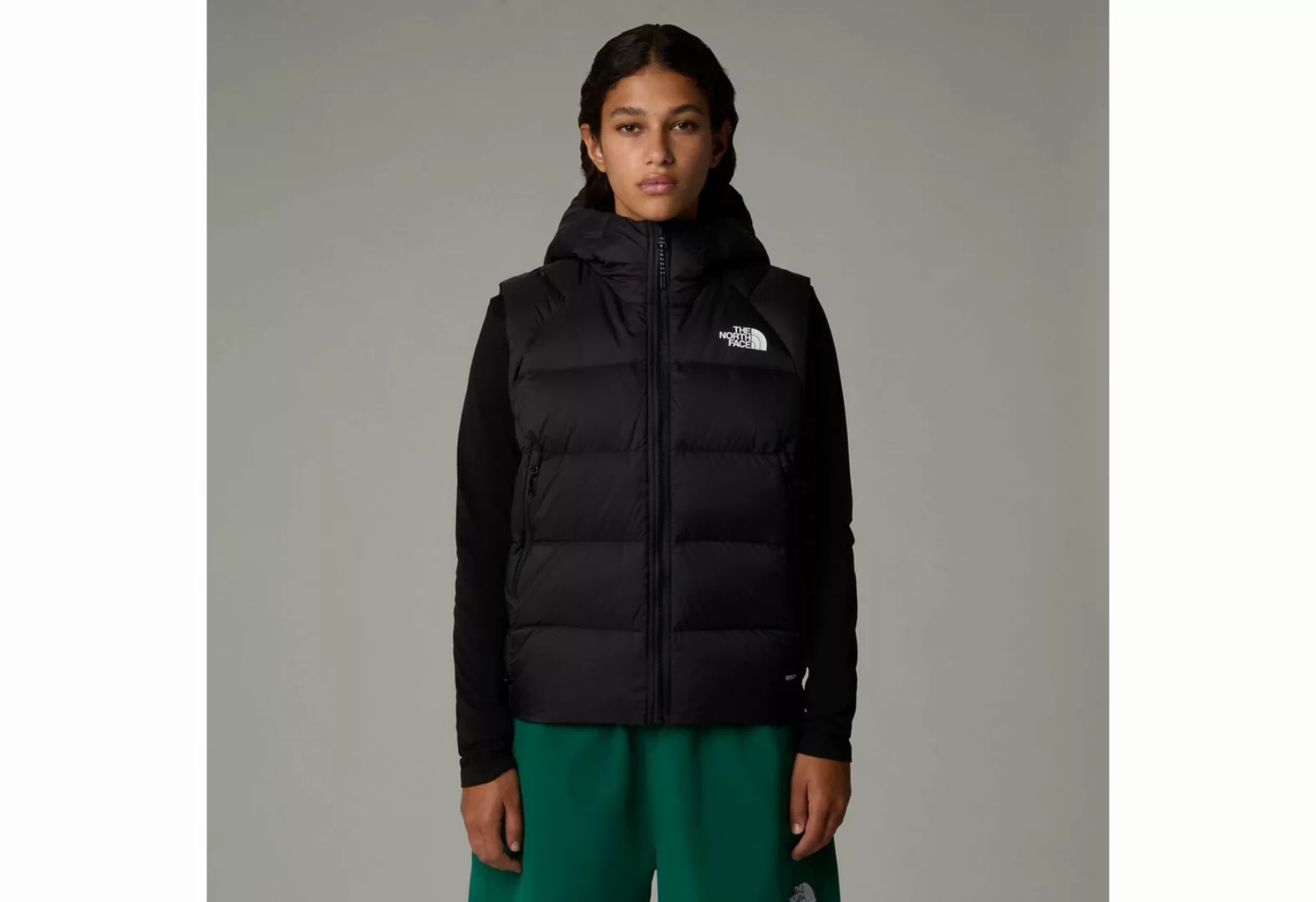 The North Face Daunenweste W HYALITE VEST TNF BLACK günstig online kaufen