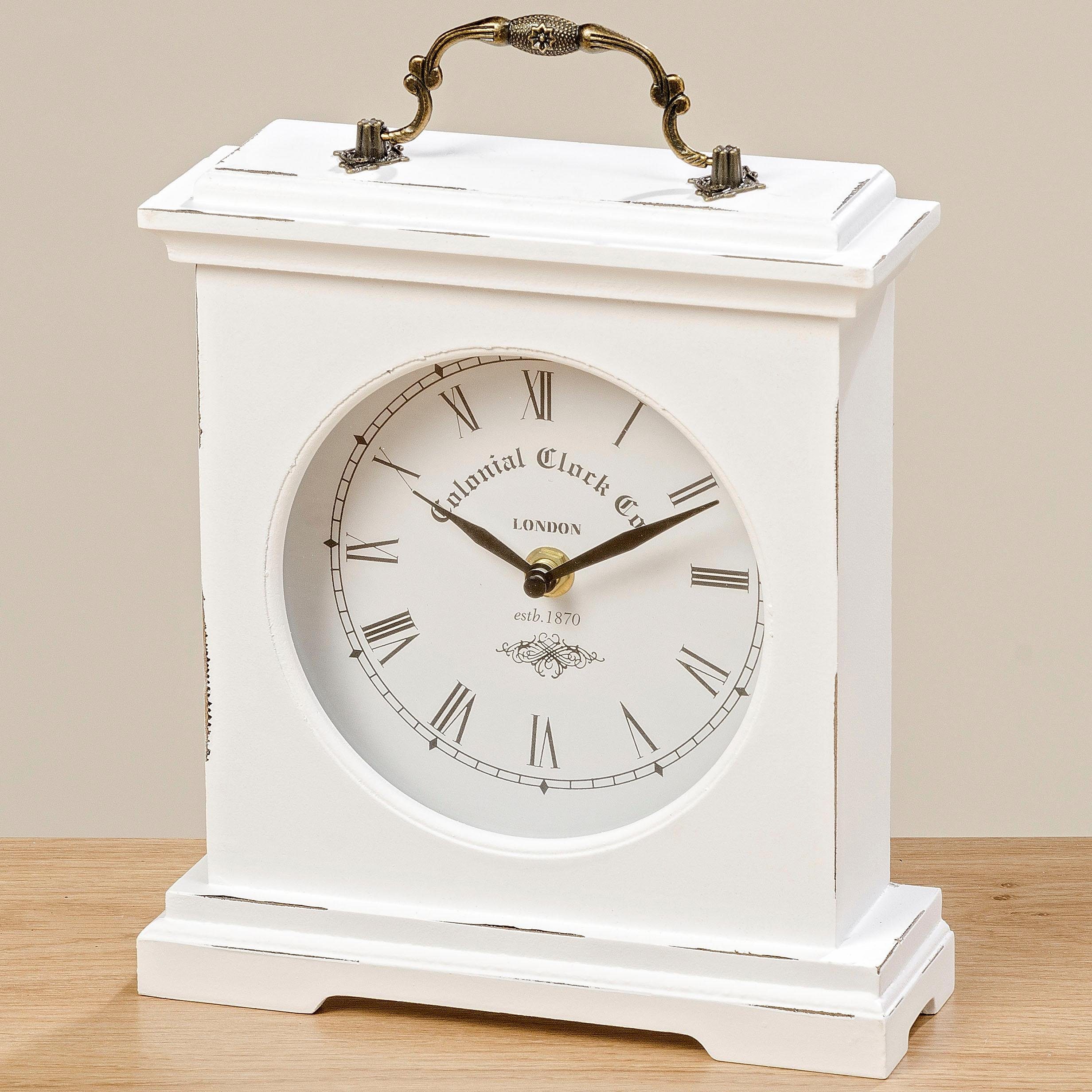 BOLTZE GRUPPE GmbH Standuhr Holzuhr Betty günstig online kaufen