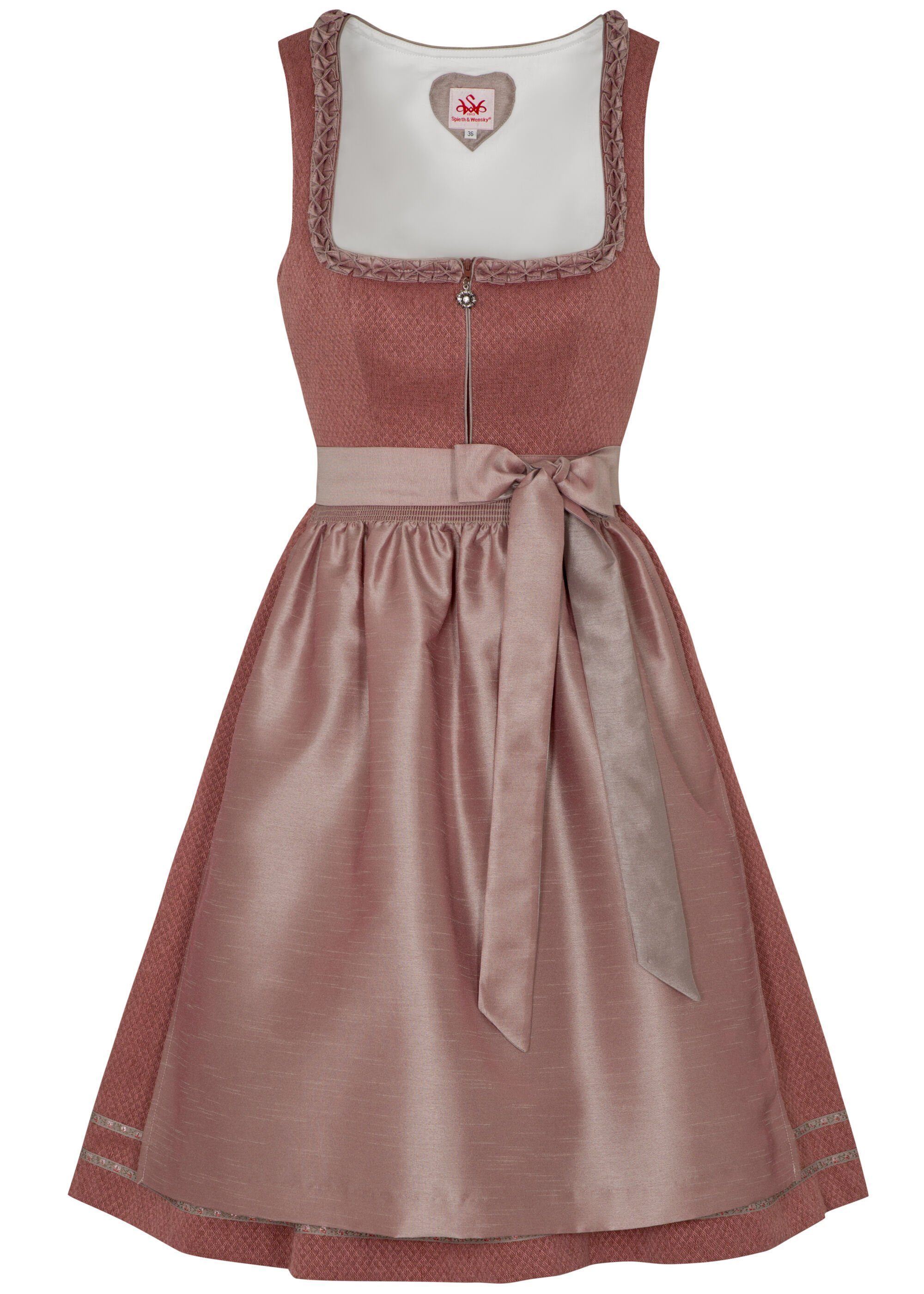 Spieth & Wensky Dirndl Diva (1-tlg) günstig online kaufen