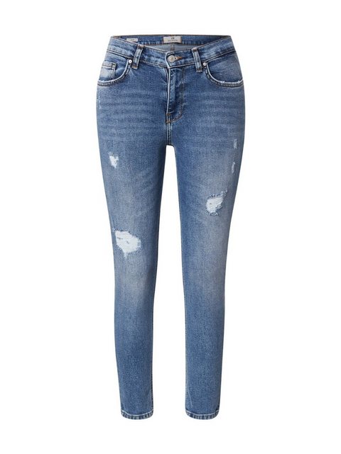 LTB 7/8-Jeans Mari (1-tlg) Plain/ohne Details günstig online kaufen