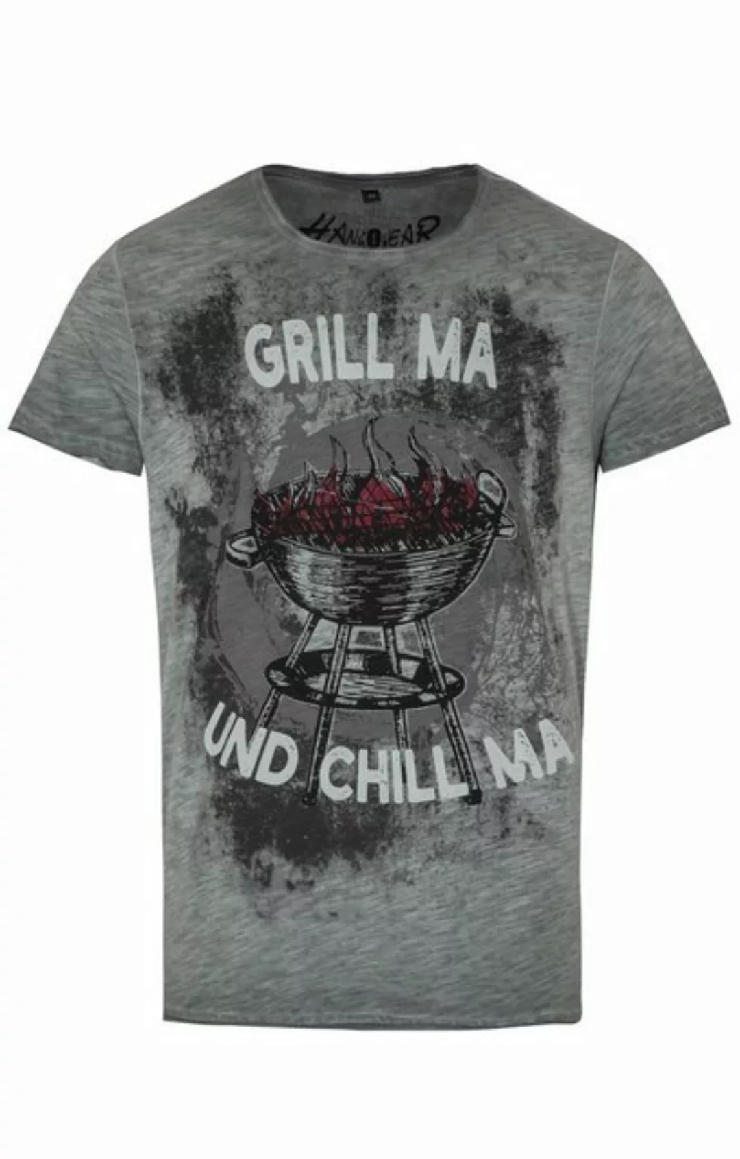 Hangowear T-Shirt GRILL-CHILL günstig online kaufen