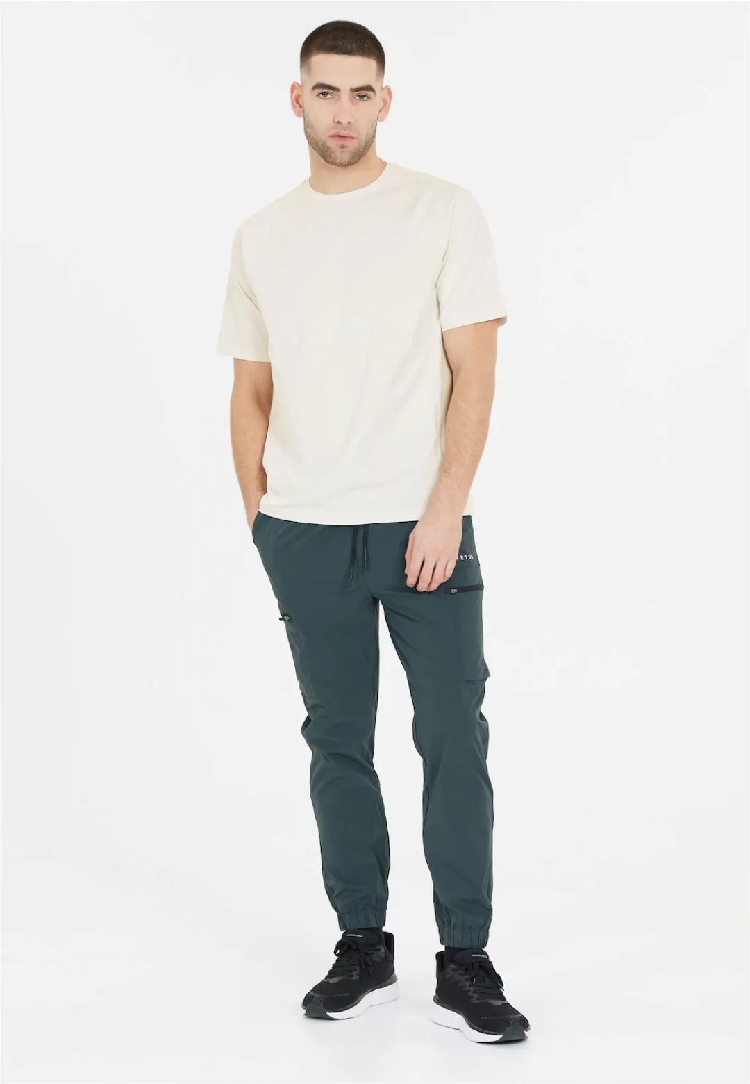 Virtus Funktionsshirt "Kaleb", mit Stretch und schnelltrocknender Qualität günstig online kaufen