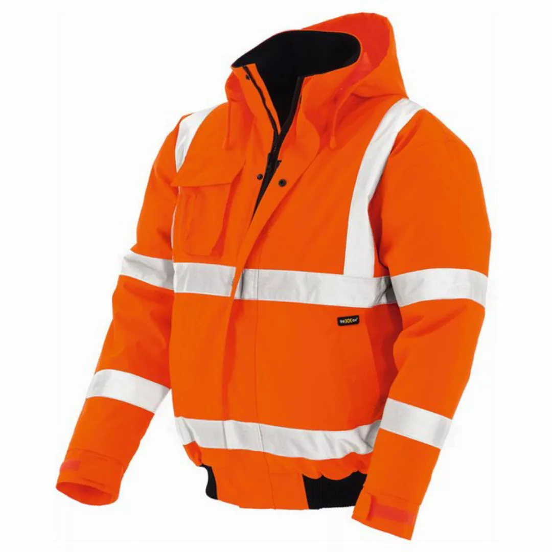 teXXor Warnschutz-Shirt Warn-Wetterschutz-Pilotenjacke Whistler günstig online kaufen