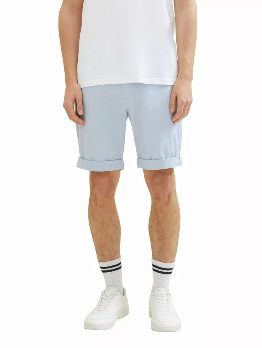 TOM TAILOR Denim Shorts mit Dehnbund günstig online kaufen