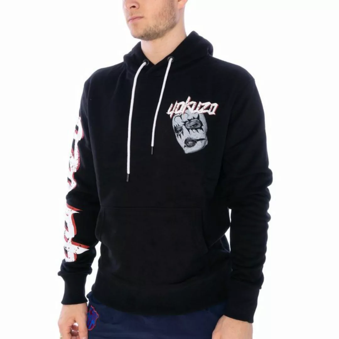 YAKUZA Hoodie Hoodie Yakuza Bad Bitx, G L, F black (1-tlg) günstig online kaufen