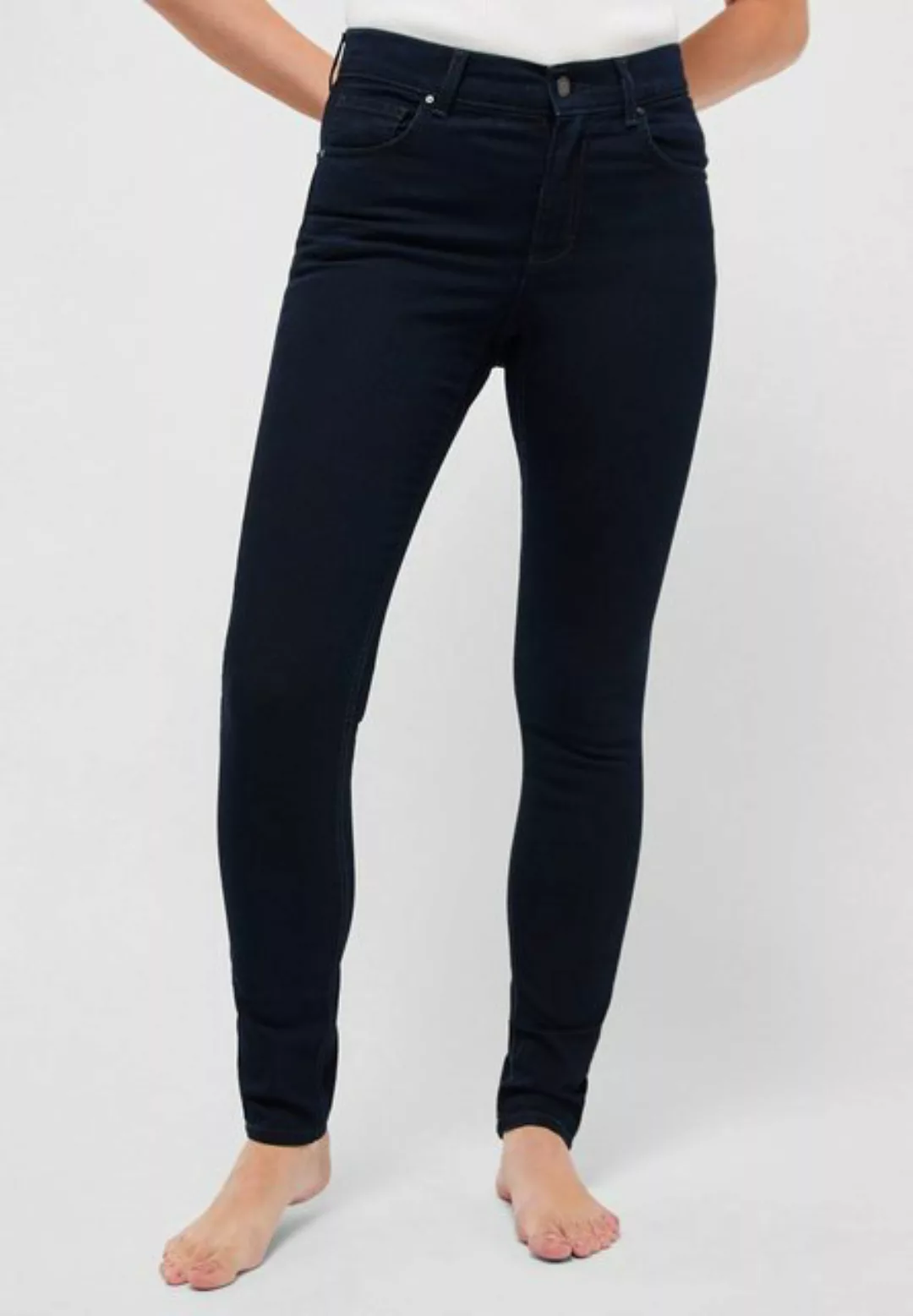 ANGELS Slim-fit-Jeans SKINNY günstig online kaufen