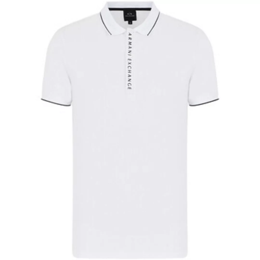 ARMANI EXCHANGE Poloshirt "Poloshirt" günstig online kaufen