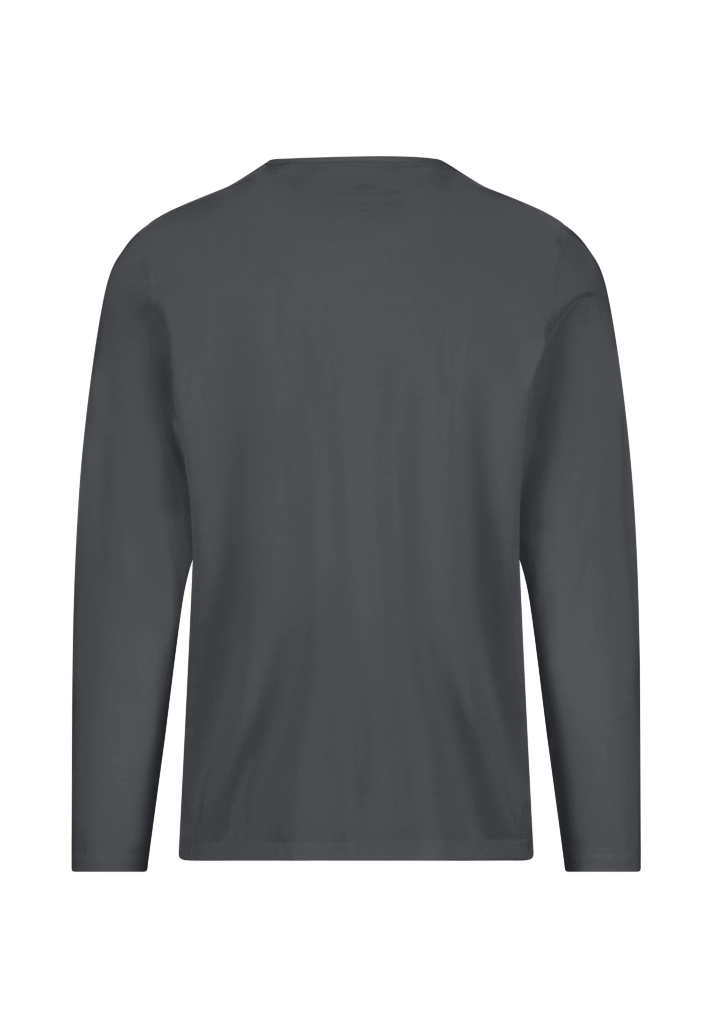 FYNCH-HATTON Langarmshirt, mit Logo Stickerei günstig online kaufen