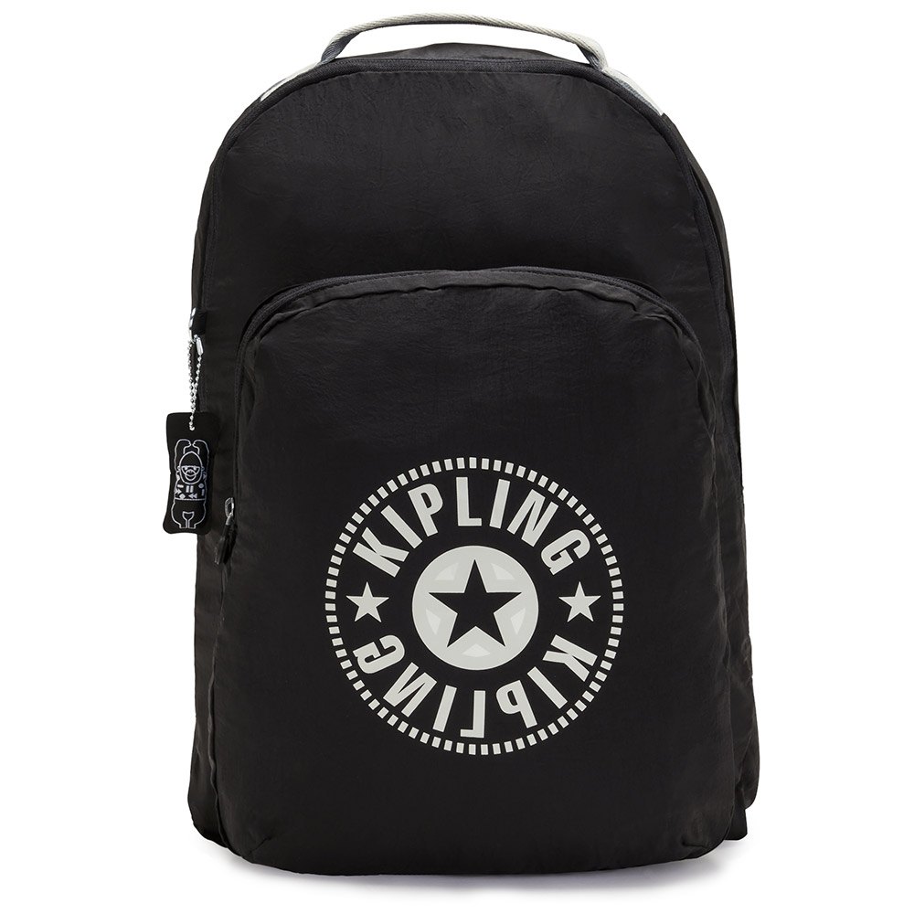 Kipling Rucksack One Size Black Extra günstig online kaufen