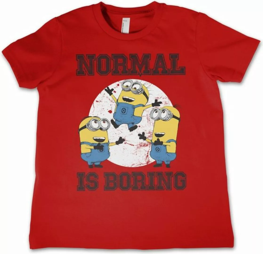 Minions T-Shirt günstig online kaufen