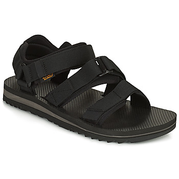 Teva  Sandalen M Cross Strap Trail BLACK günstig online kaufen