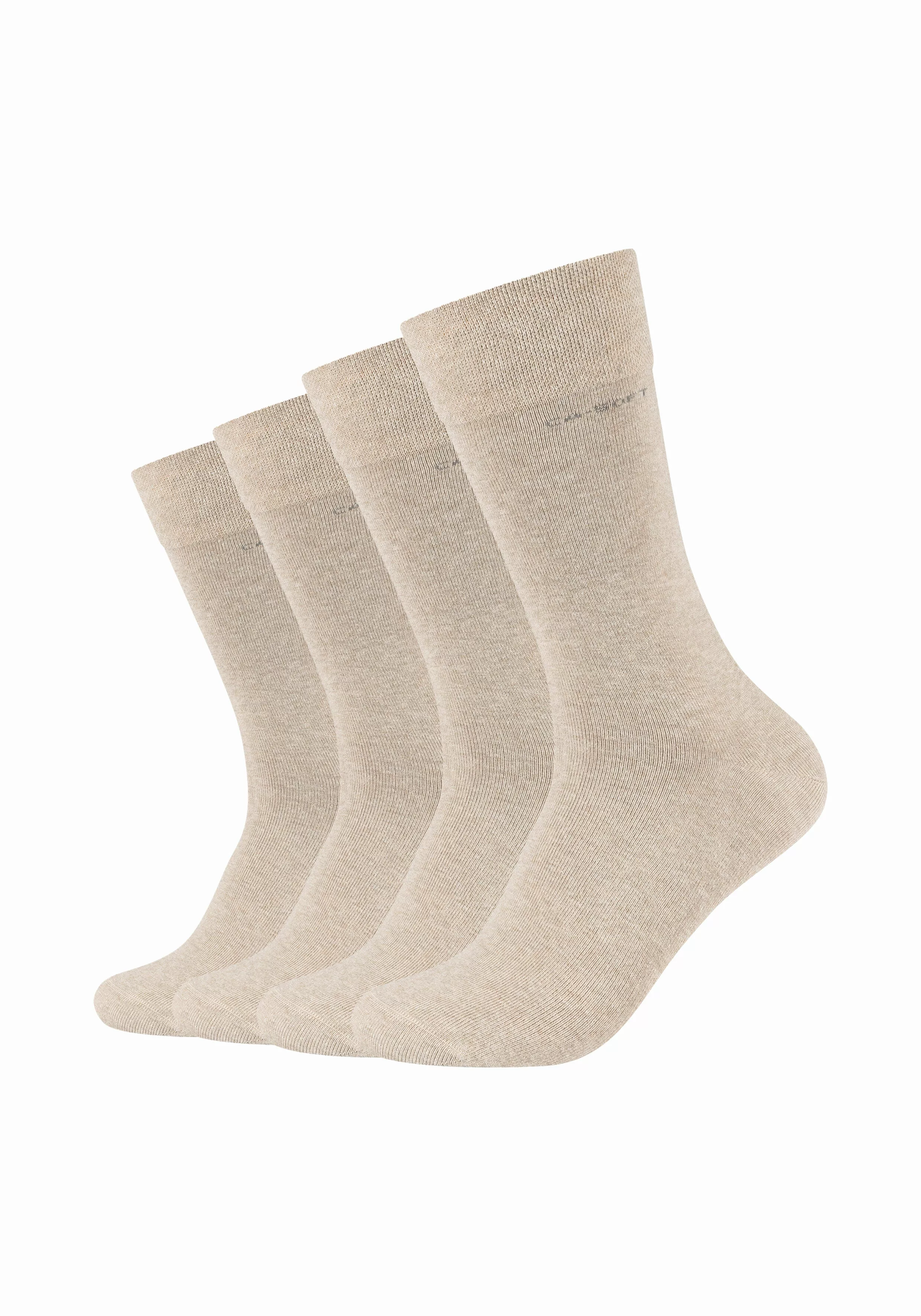 Camano Langsocken, (4er Pack), mit langer Form günstig online kaufen