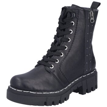 Rieker  Stiefeletten Stiefeletten HWK Stiefel 74044-00 günstig online kaufen