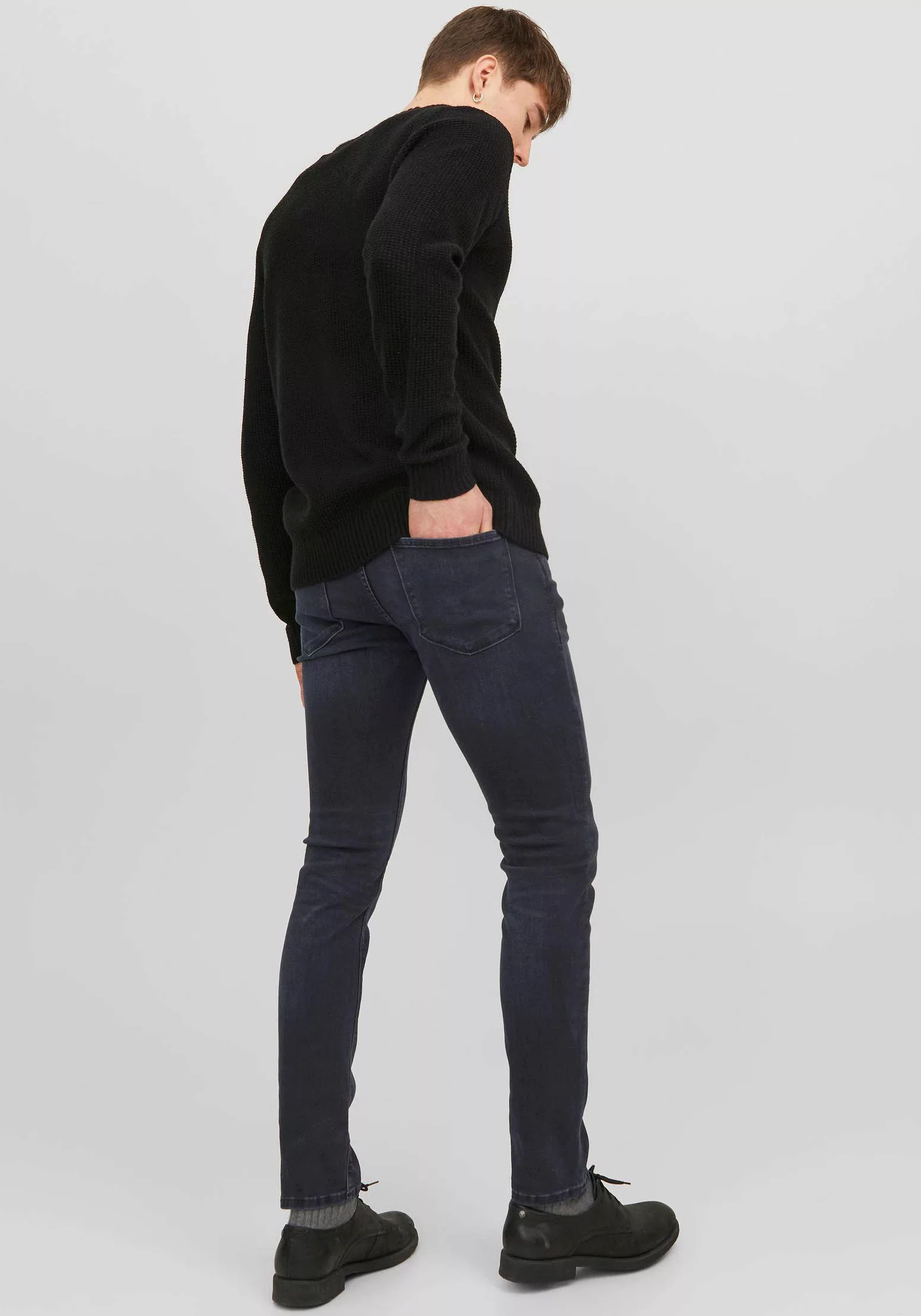 Jack & Jones Slim-fit-Jeans JJIGLENN JJFELIX AM 446 NOOS günstig online kaufen