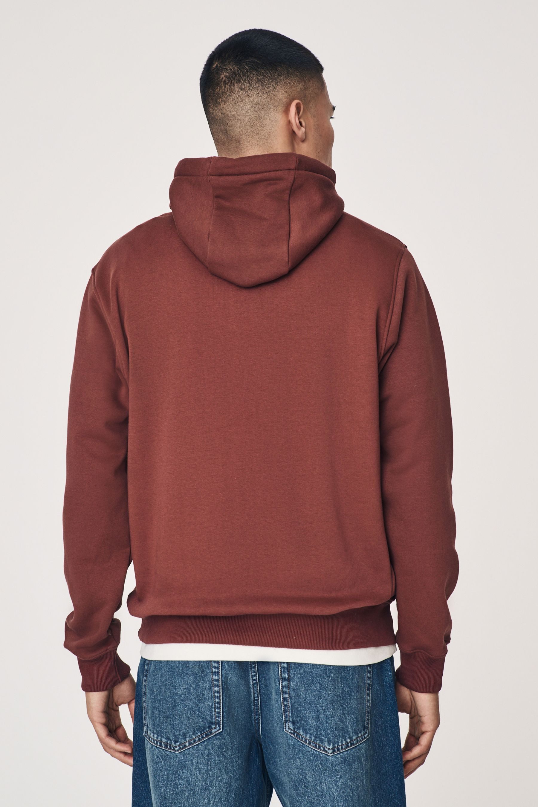 Next Kapuzensweatshirt Regular Fit Hoodie aus günstig online kaufen