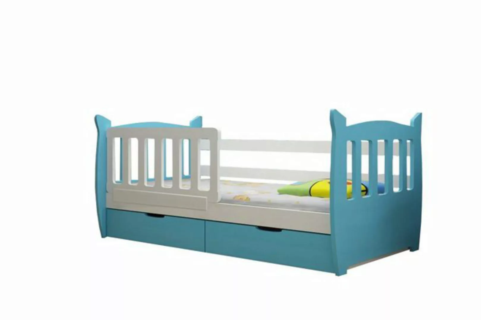 99rooms Kinderbett Mabo (Kinderbett, Bett), 75x160 cm, mit Bettkasten, aus günstig online kaufen