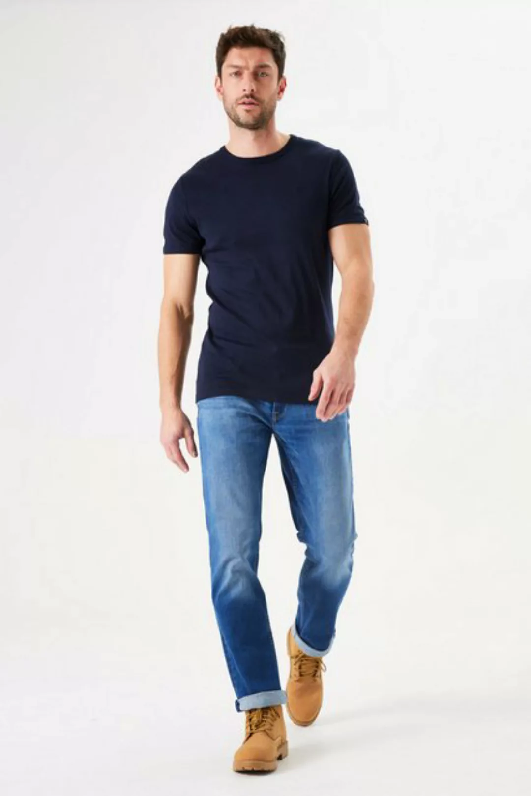 Garcia Straight-Jeans "Rocko" günstig online kaufen