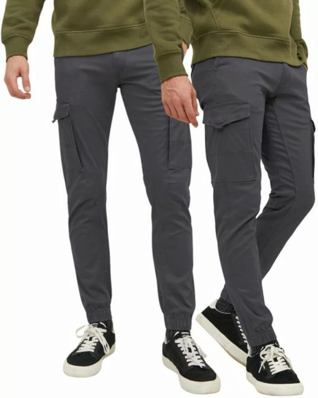 Jack & Jones Cargohose Nachhaltige Materialien günstig online kaufen