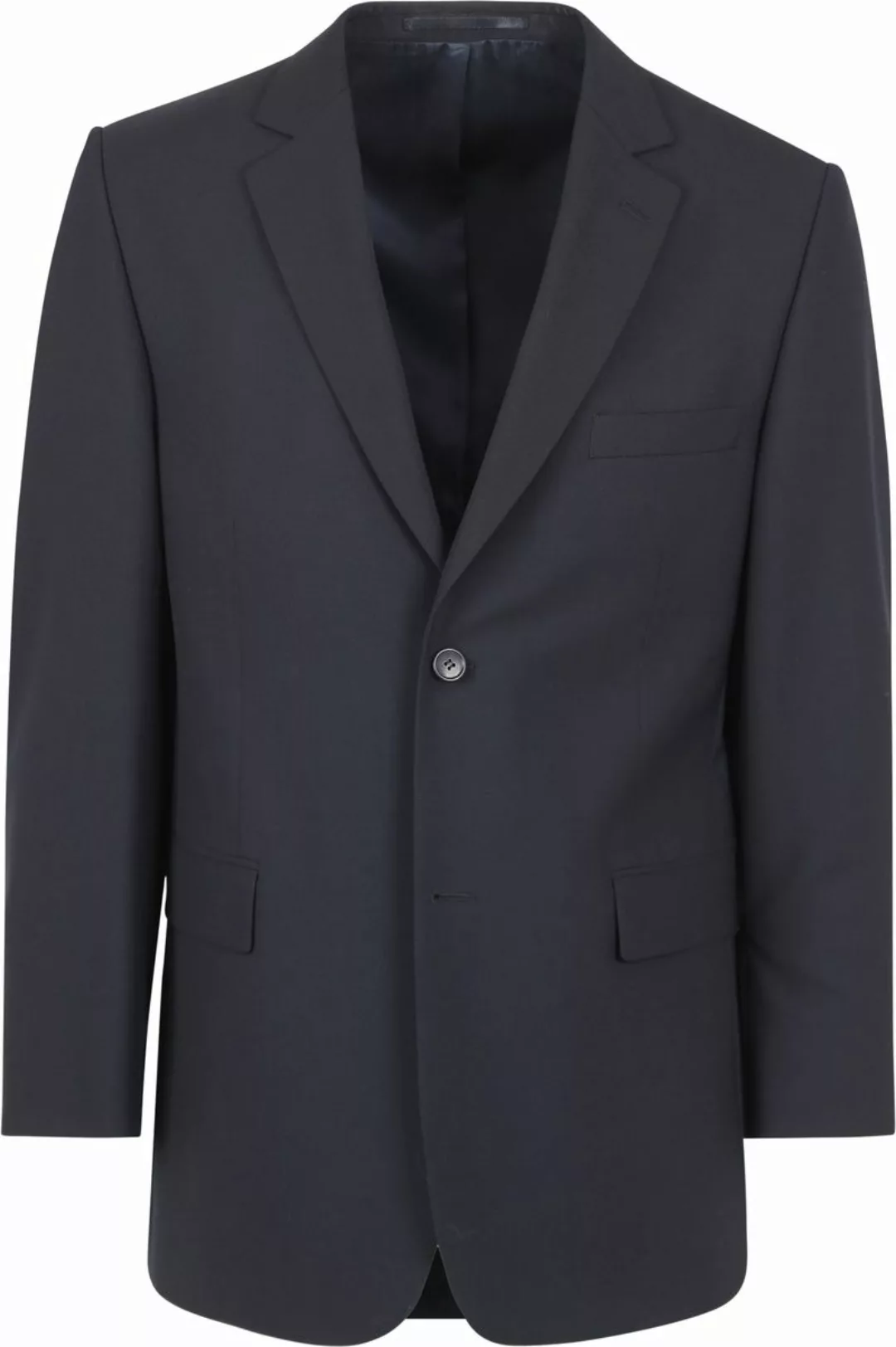 Suitable Blazer Picador Wool Blend Dunkelblau - Größe 94 günstig online kaufen