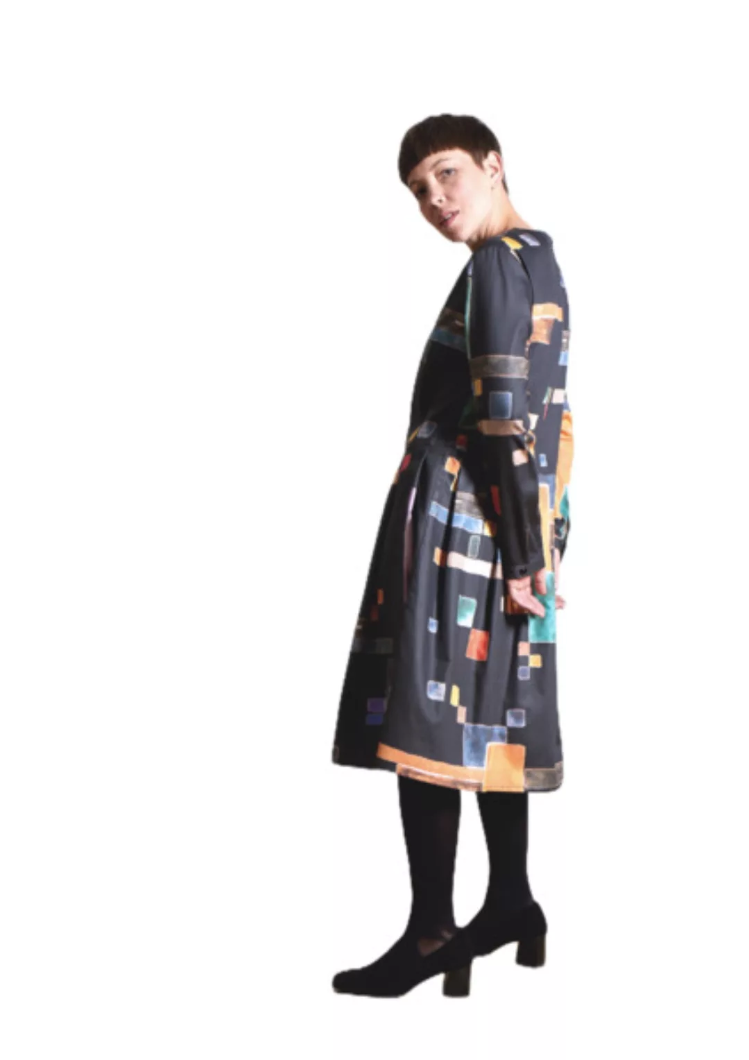 Dress Eve, Triadic - Damenkleid Aus Bio-baumwolle günstig online kaufen