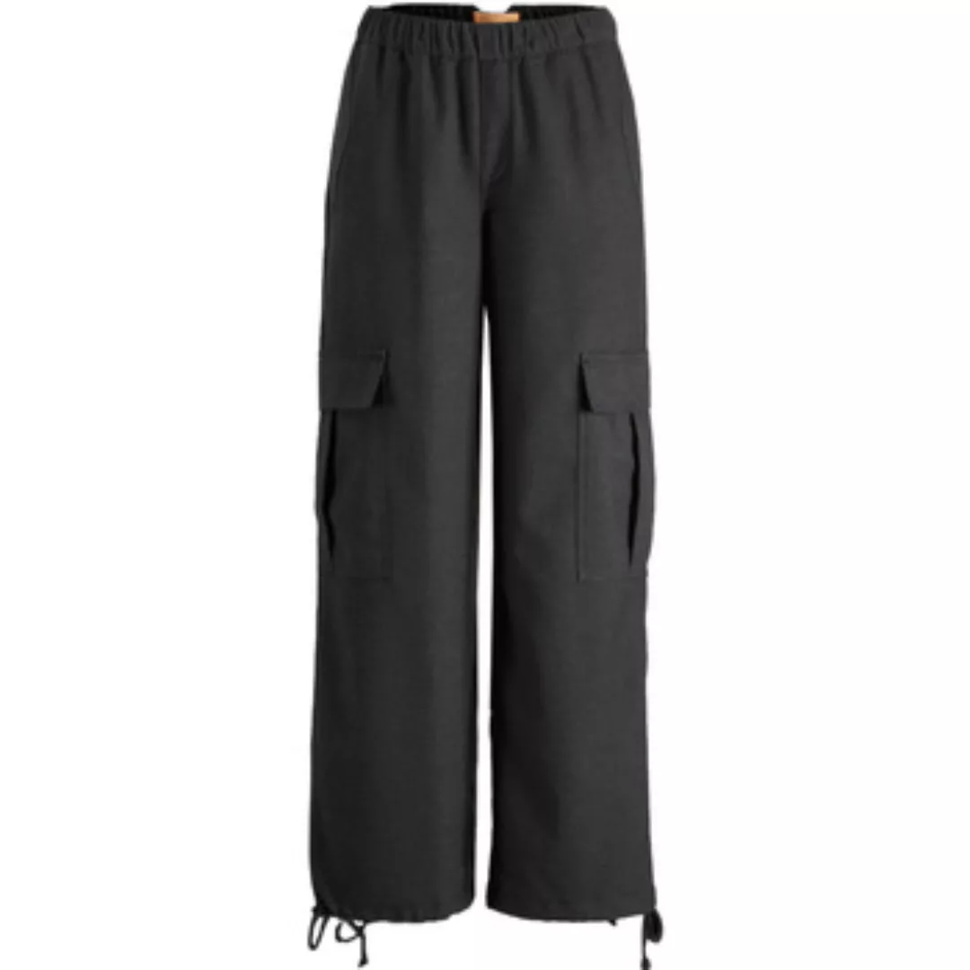 JJXX  Cargohose 12259943 TOKO CARGO MELANGE-DARK GREY MELANGE günstig online kaufen