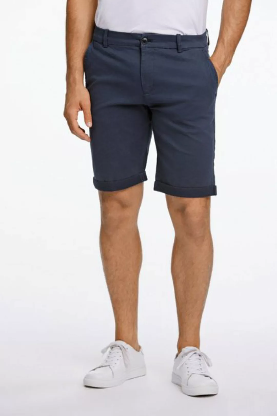 LINDBERGH Chinoshorts mit Stretch günstig online kaufen