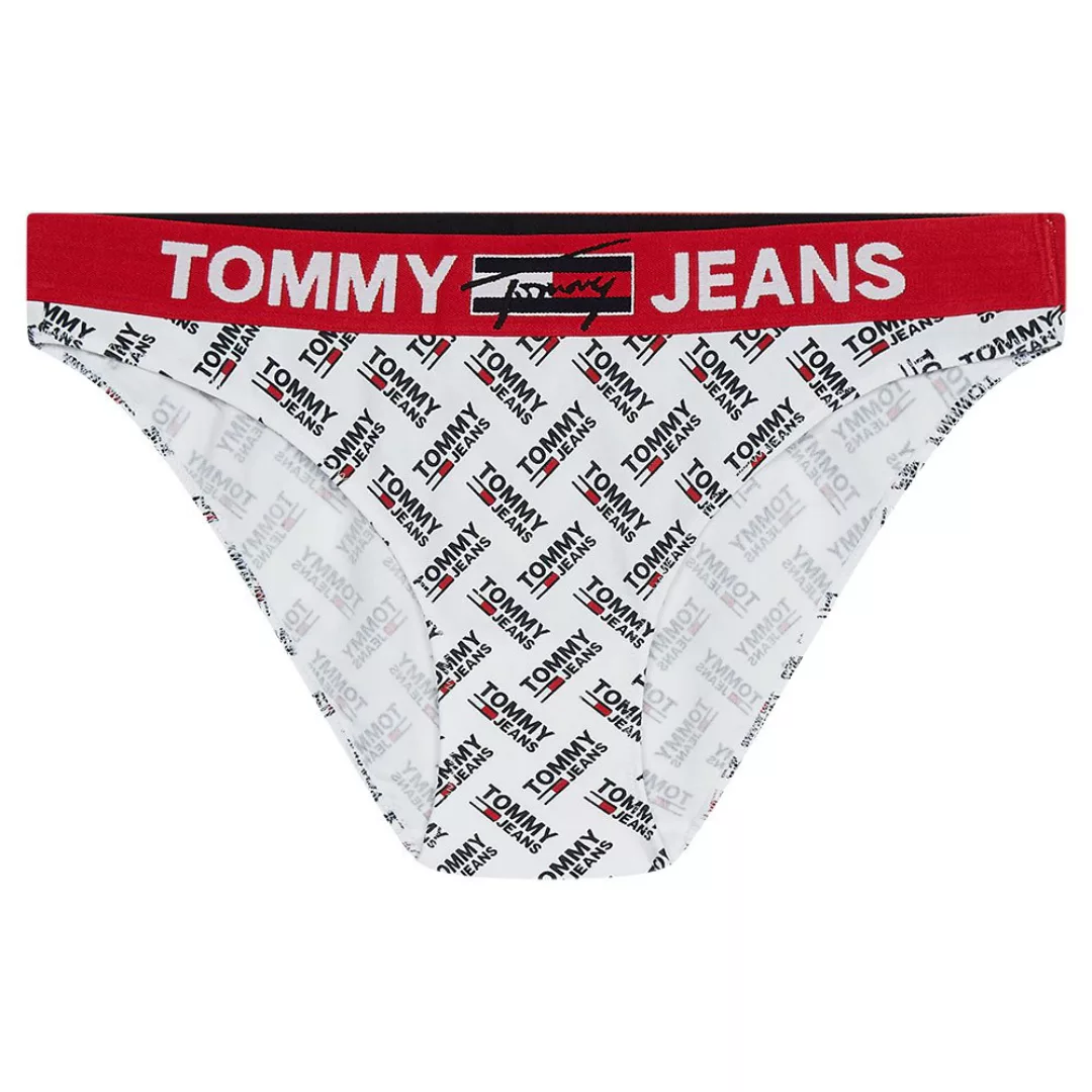 Tommy Hilfiger Underwear Allover Logo Print Slip XS Ag / Tommyjeans / Logo günstig online kaufen