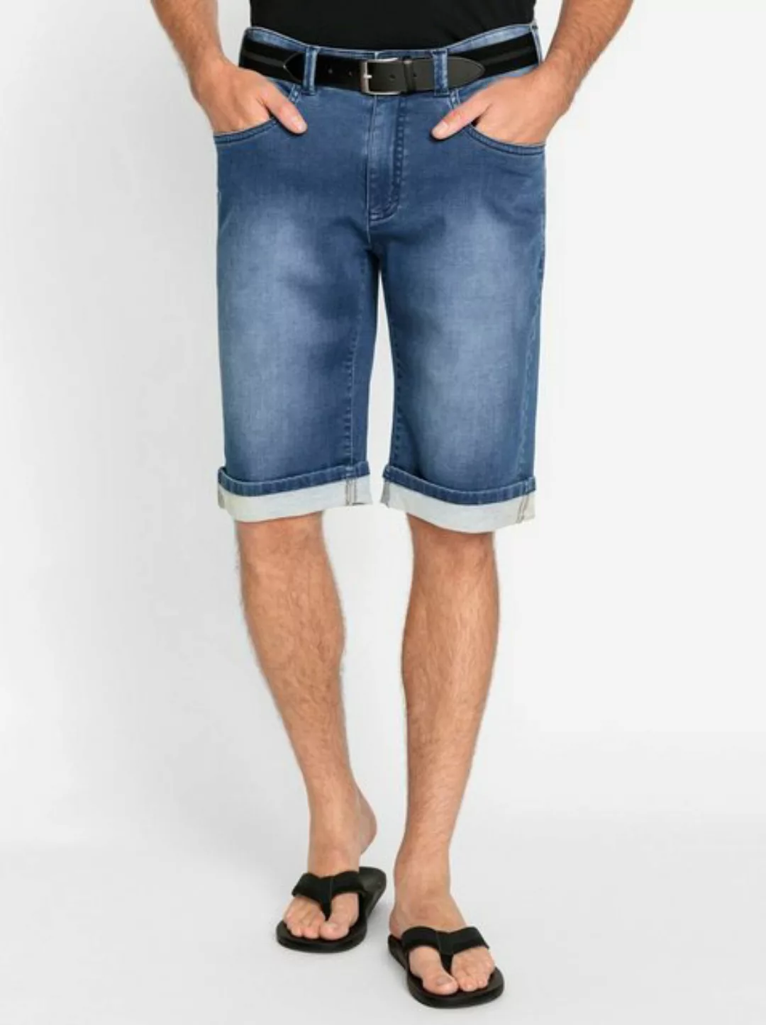 Witt Shorts Jeans-Bermudas günstig online kaufen