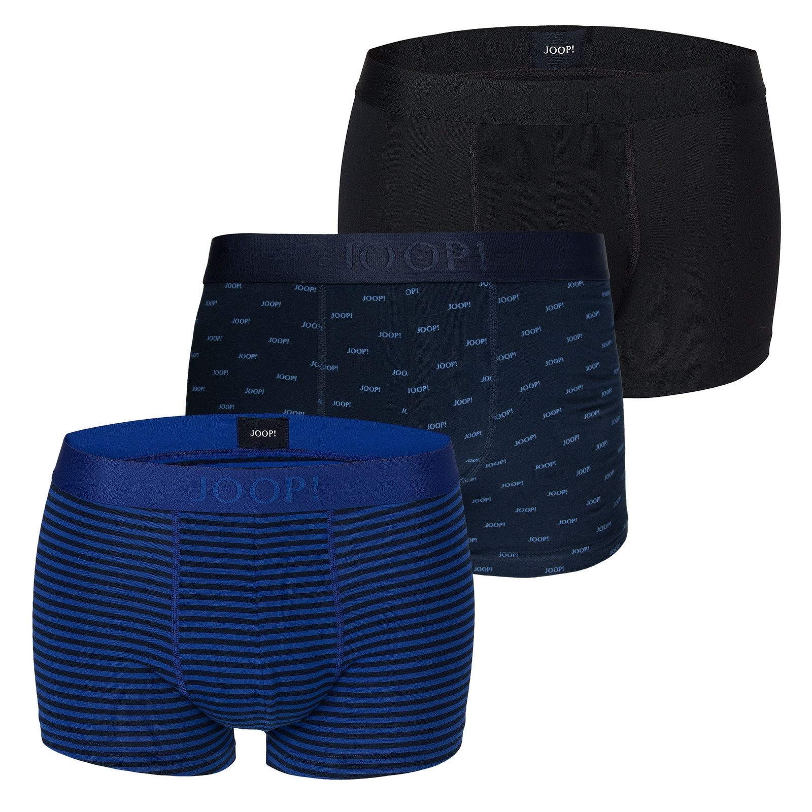 JOOP! Trunk Cotton-Stretch Boxer (3er Set) günstig online kaufen
