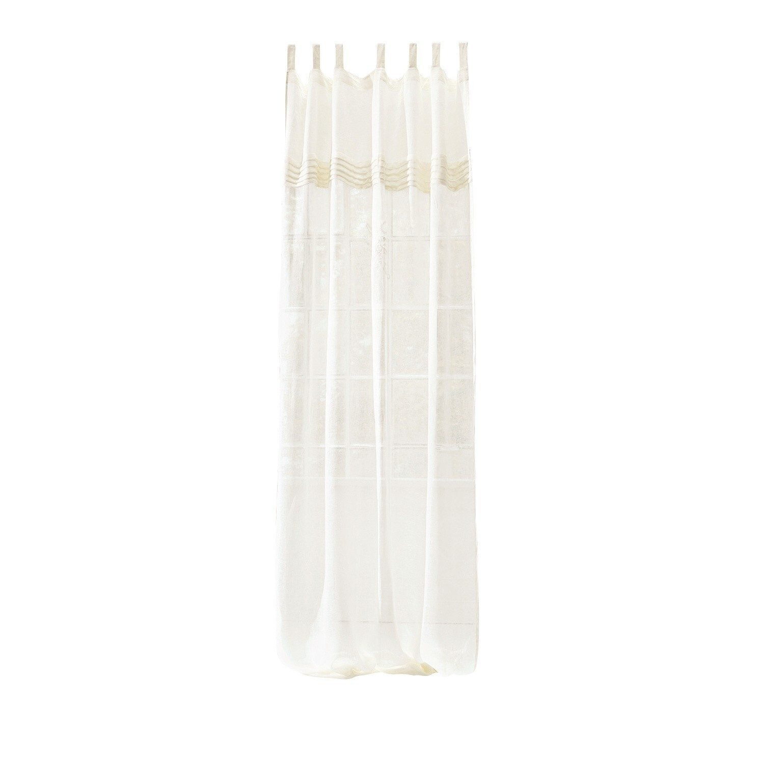 Mirabeau Vorhang Gardine Drancy creme günstig online kaufen