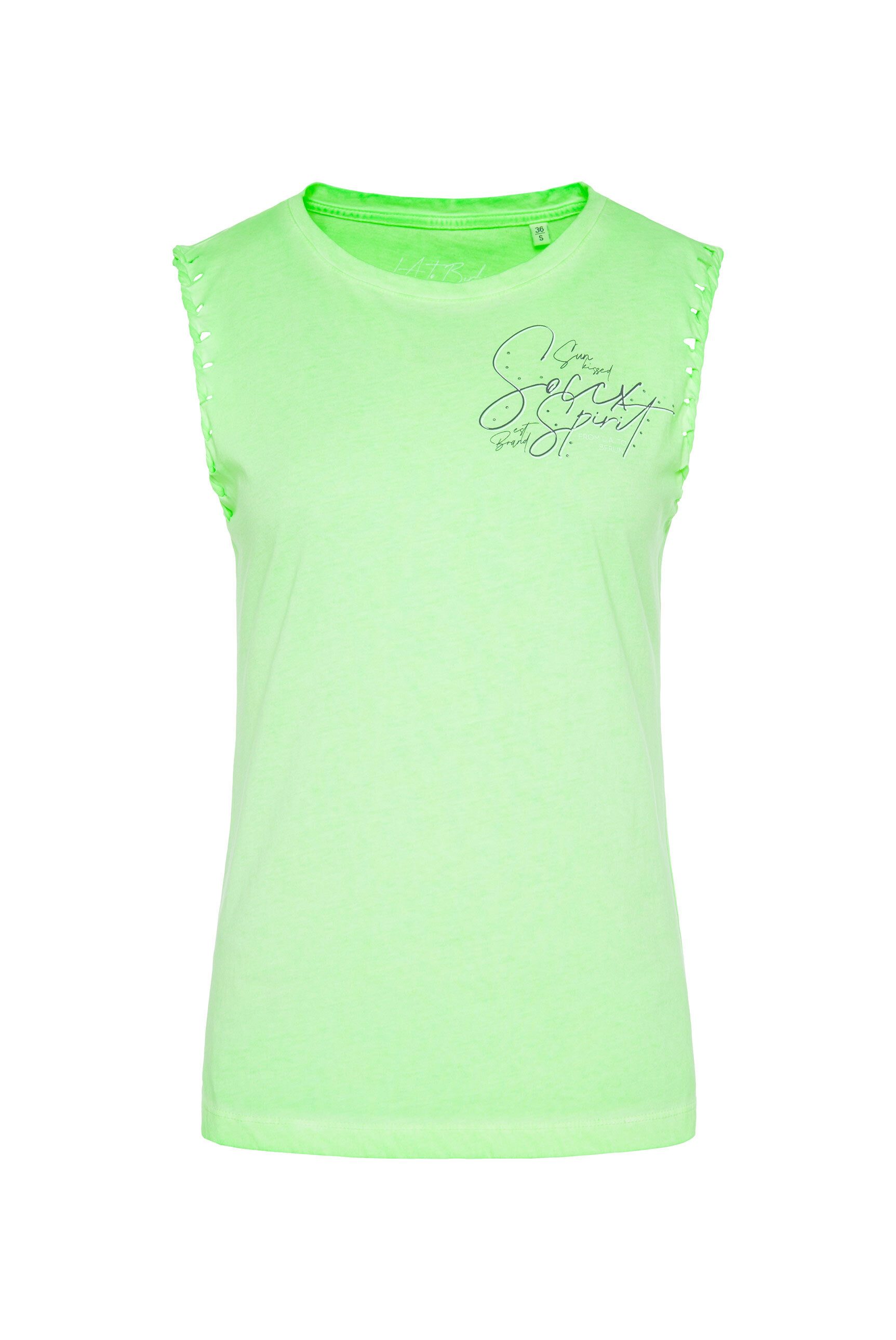 SOCCX Tanktop, aus Baumwolle günstig online kaufen