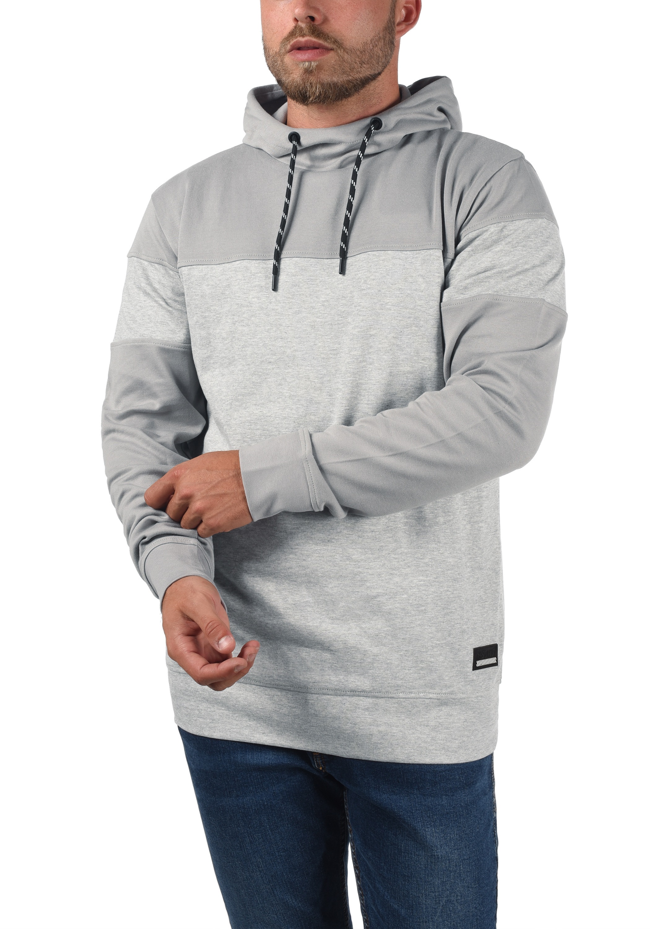 Solid Kapuzenpullover "Hoodie SDBekir" günstig online kaufen