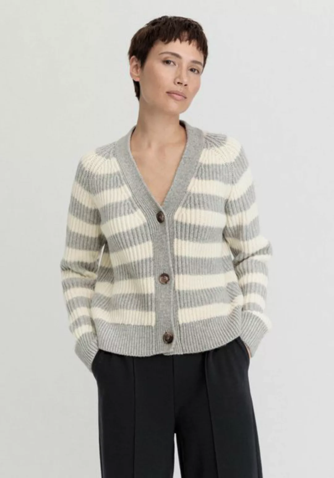 Hessnatur Strickjacke günstig online kaufen