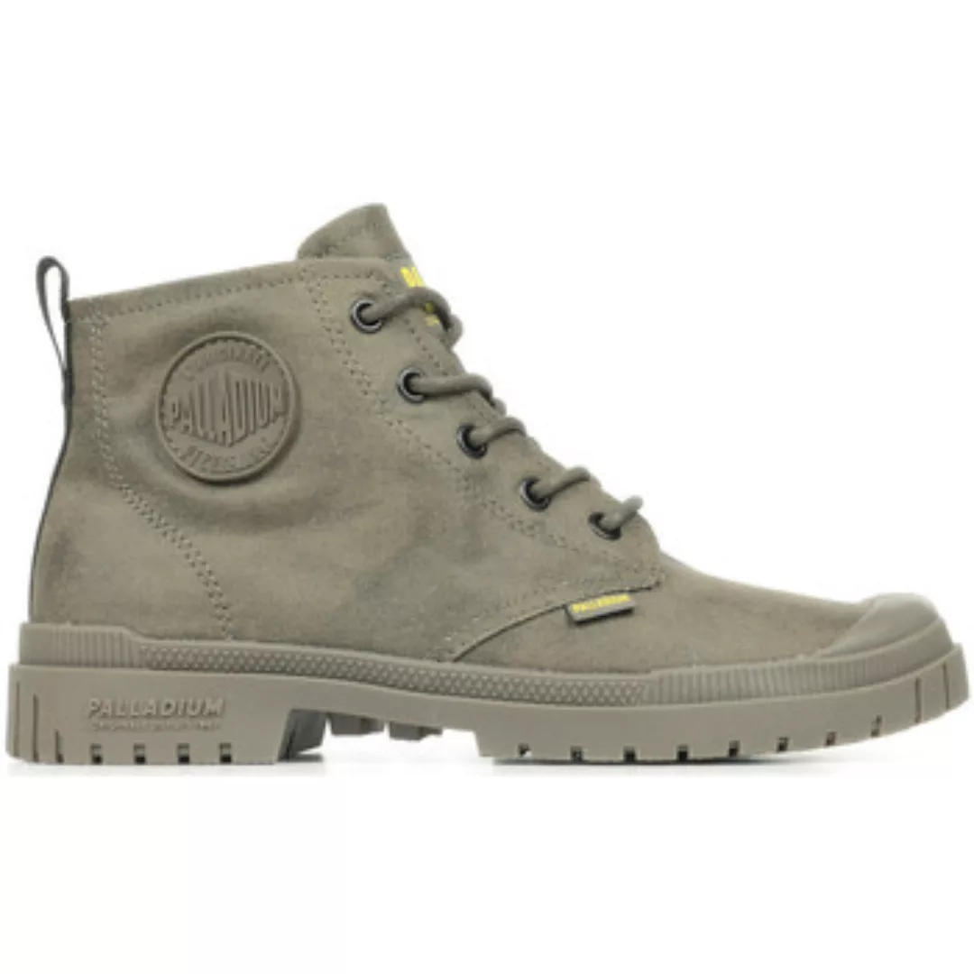 Palladium  Herrenstiefel Pampa Sp20 Hi Wax günstig online kaufen