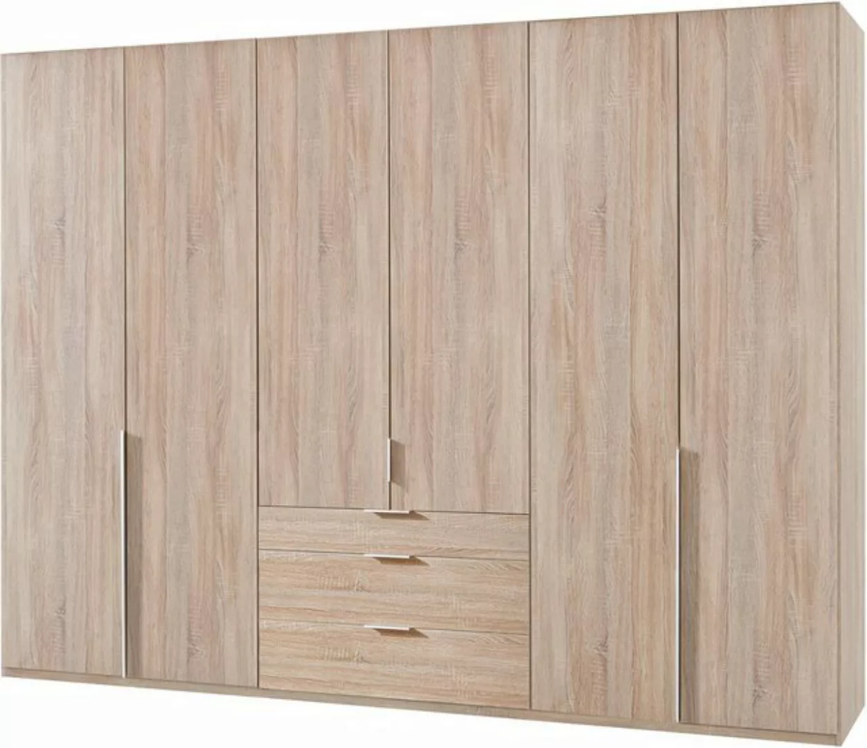 Wimex Kleiderschrank New York wahlweise 208 oder 236cm hoch günstig online kaufen