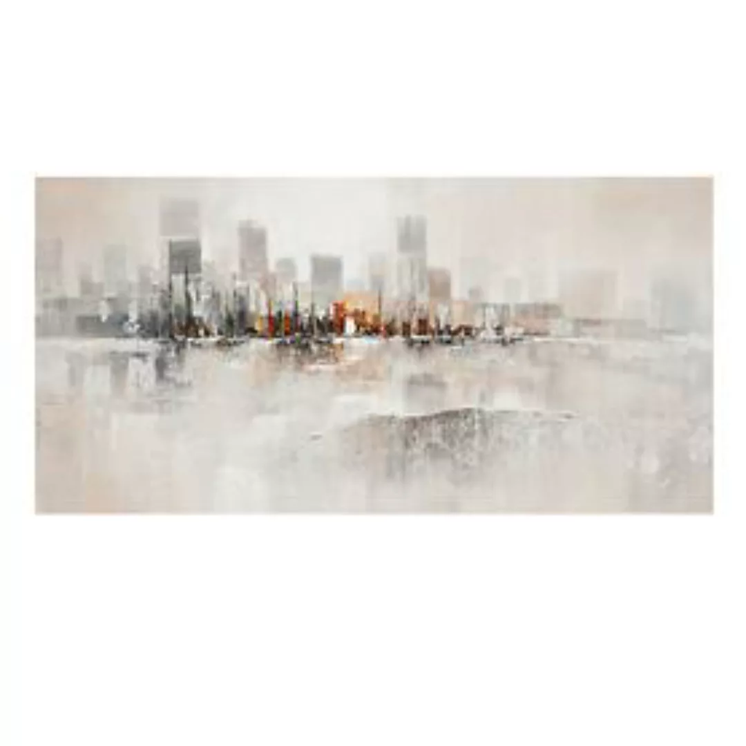 Bild 'Bluerred Skyline' günstig online kaufen