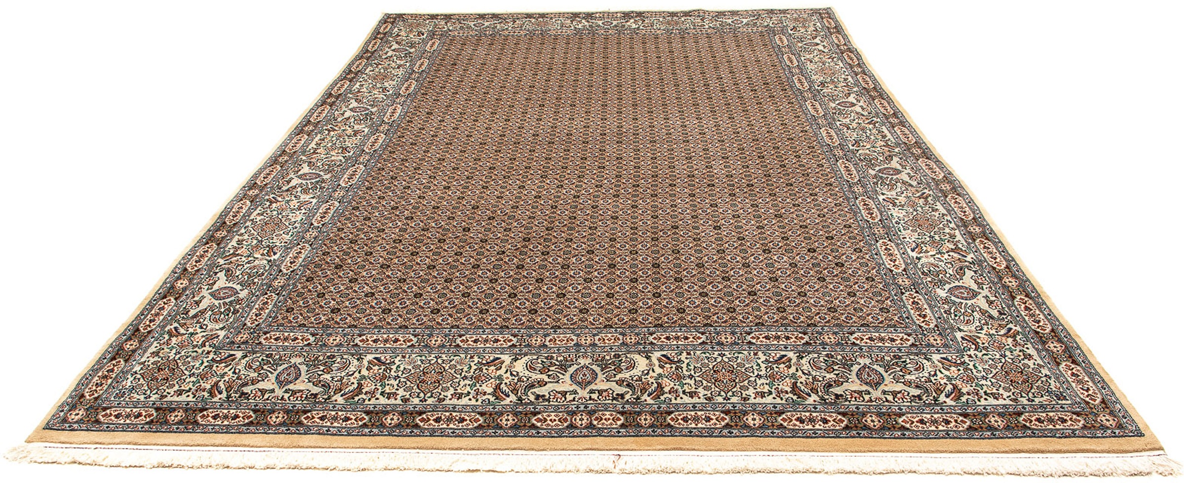 morgenland Orientteppich »Perser - Classic - 351 x 236 cm - mehrfarbig«, re günstig online kaufen