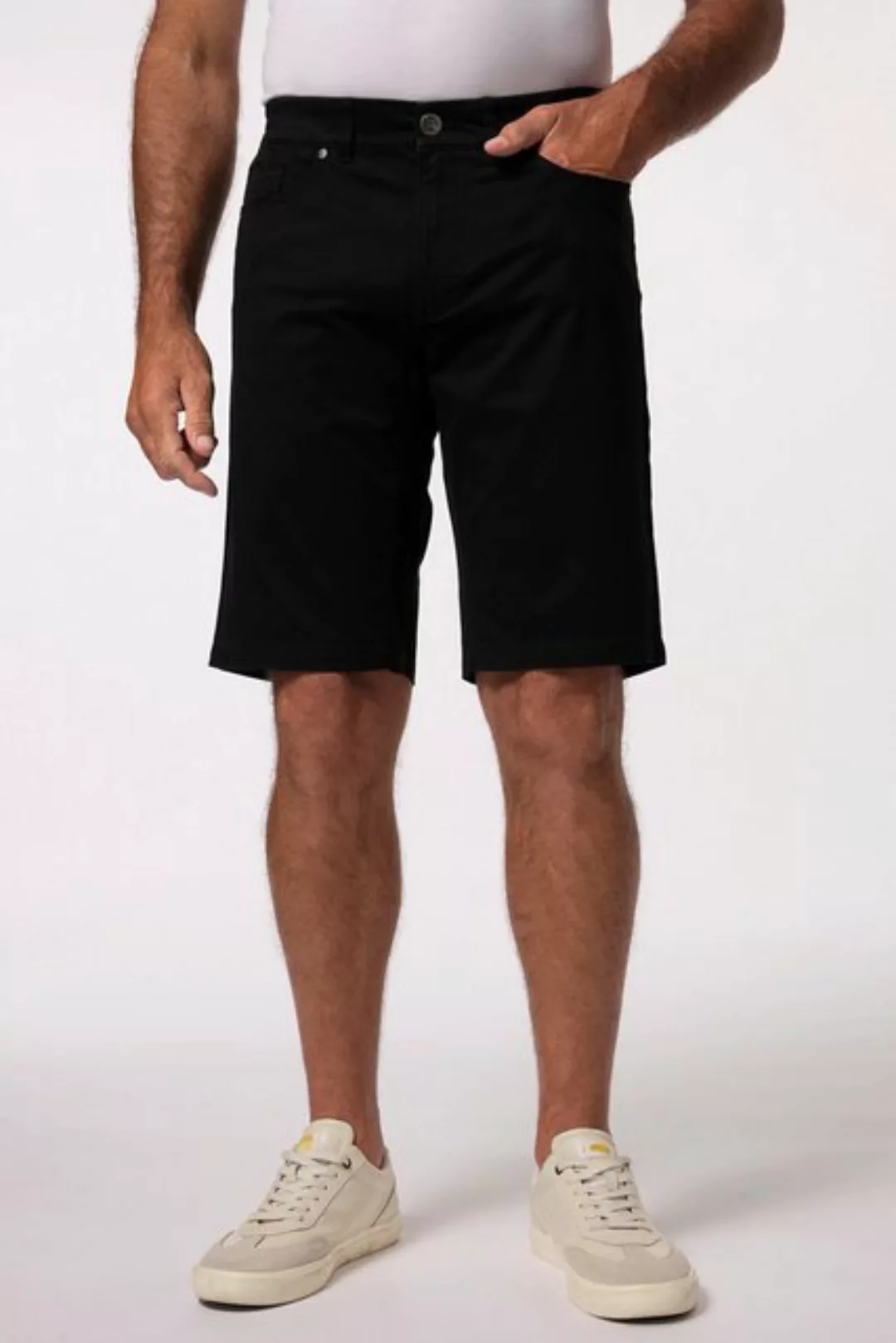 Boston Park Bermudas Boston Park Bermuda Bauchfit 5-Pocket bis 70 günstig online kaufen