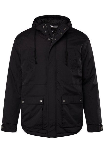 Men Plus Funktionsjacke Men+ Kapuzenjacke Bauchfit viele Taschen bis 82 günstig online kaufen