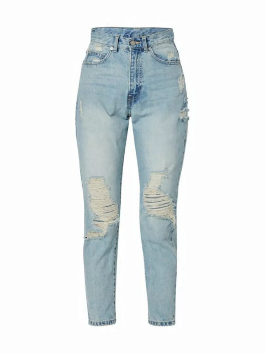 Dr. Denim 7/8-Jeans Nora (1-tlg) Plain/ohne Details günstig online kaufen