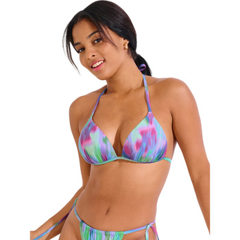 Lisca  Bikini Ober- und Unterteile Triangel-Badeanzug-Top Push-up JERSEY  C günstig online kaufen