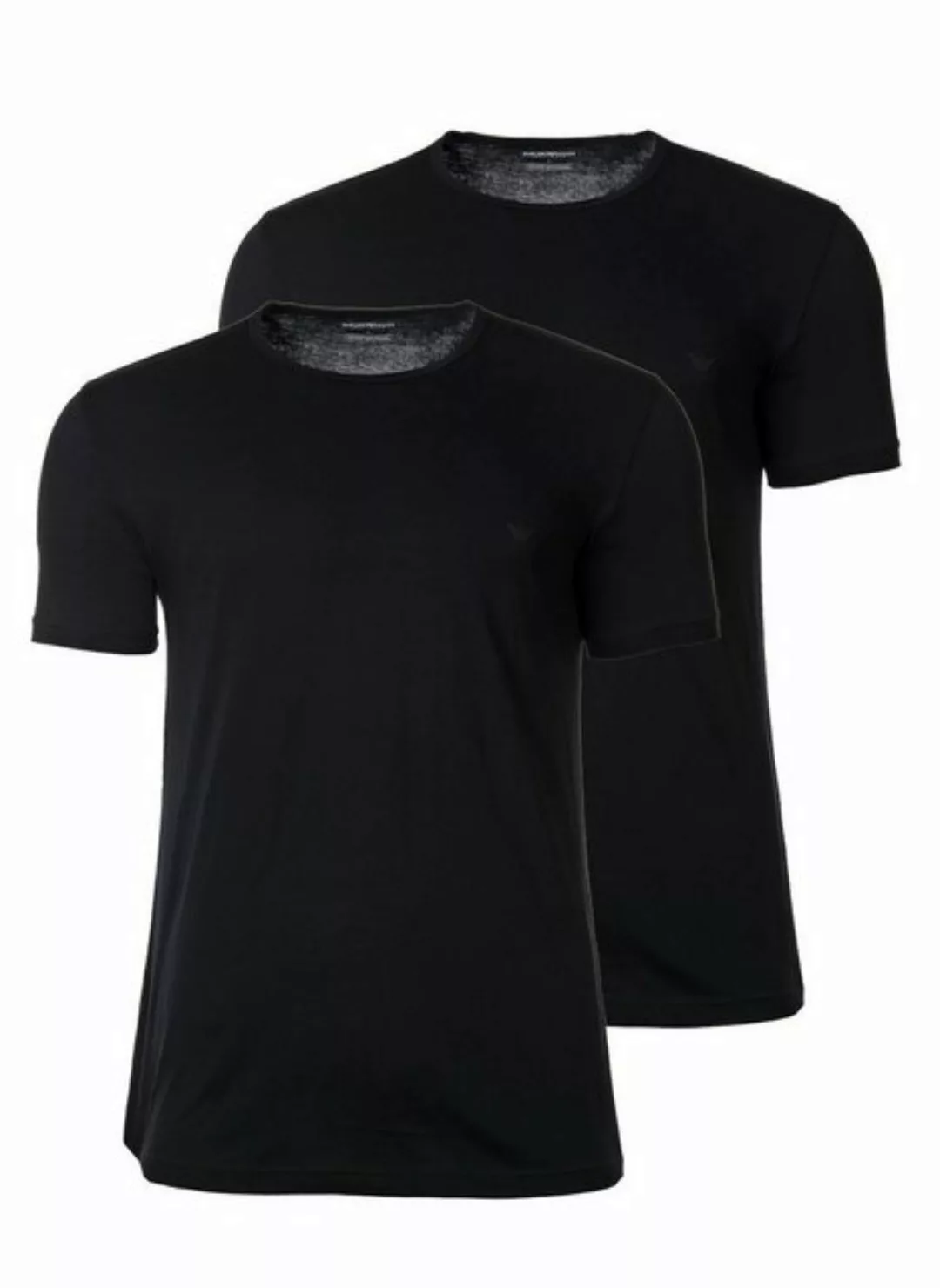 EMPORIO ARMANI T-Shirt 2er Pack 111647/CC722/07320 günstig online kaufen