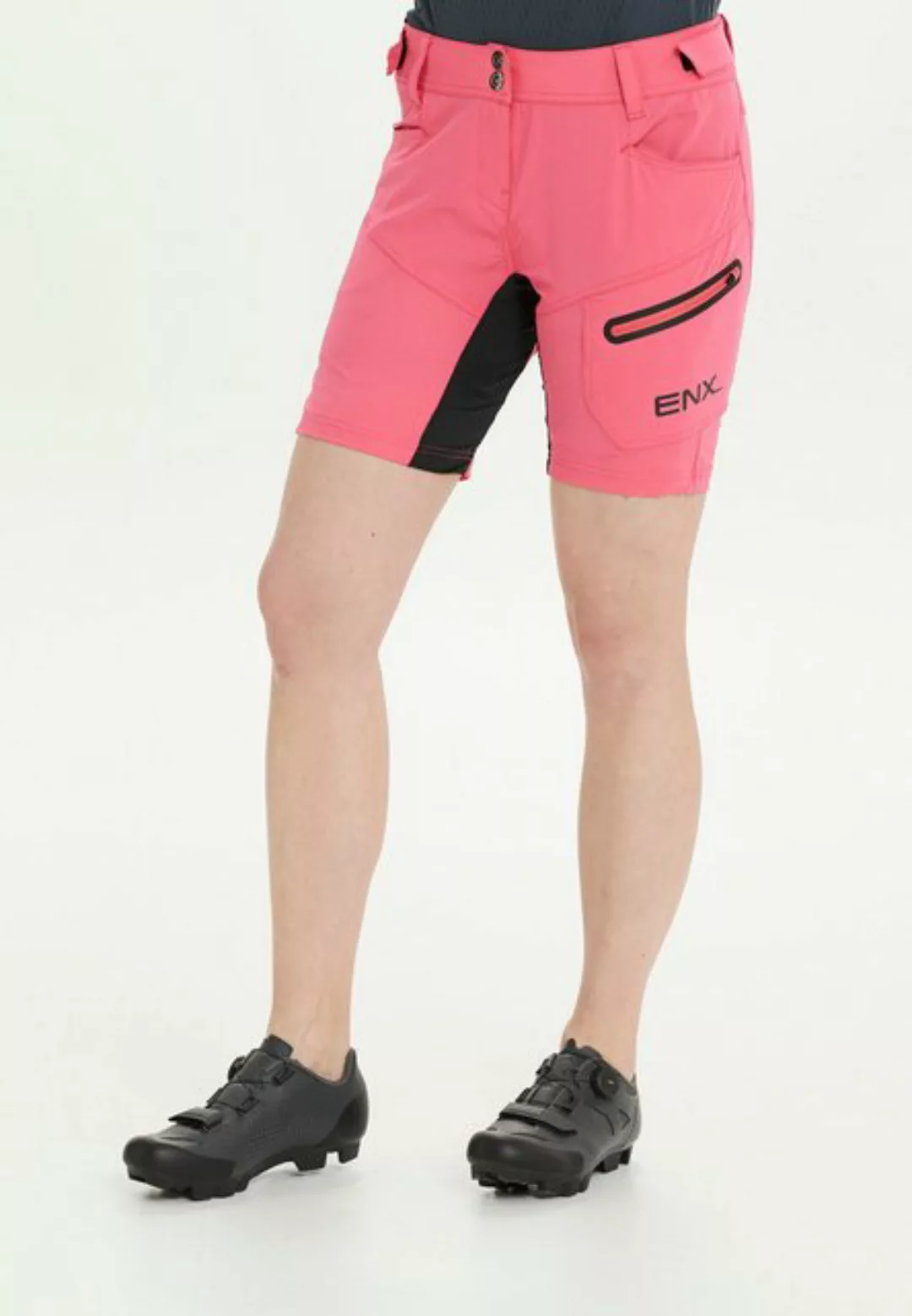 ENDURANCE Radhose "Jamilla W 2 in 1 Shorts", mit herausnehmbarer Innen-Tigh günstig online kaufen