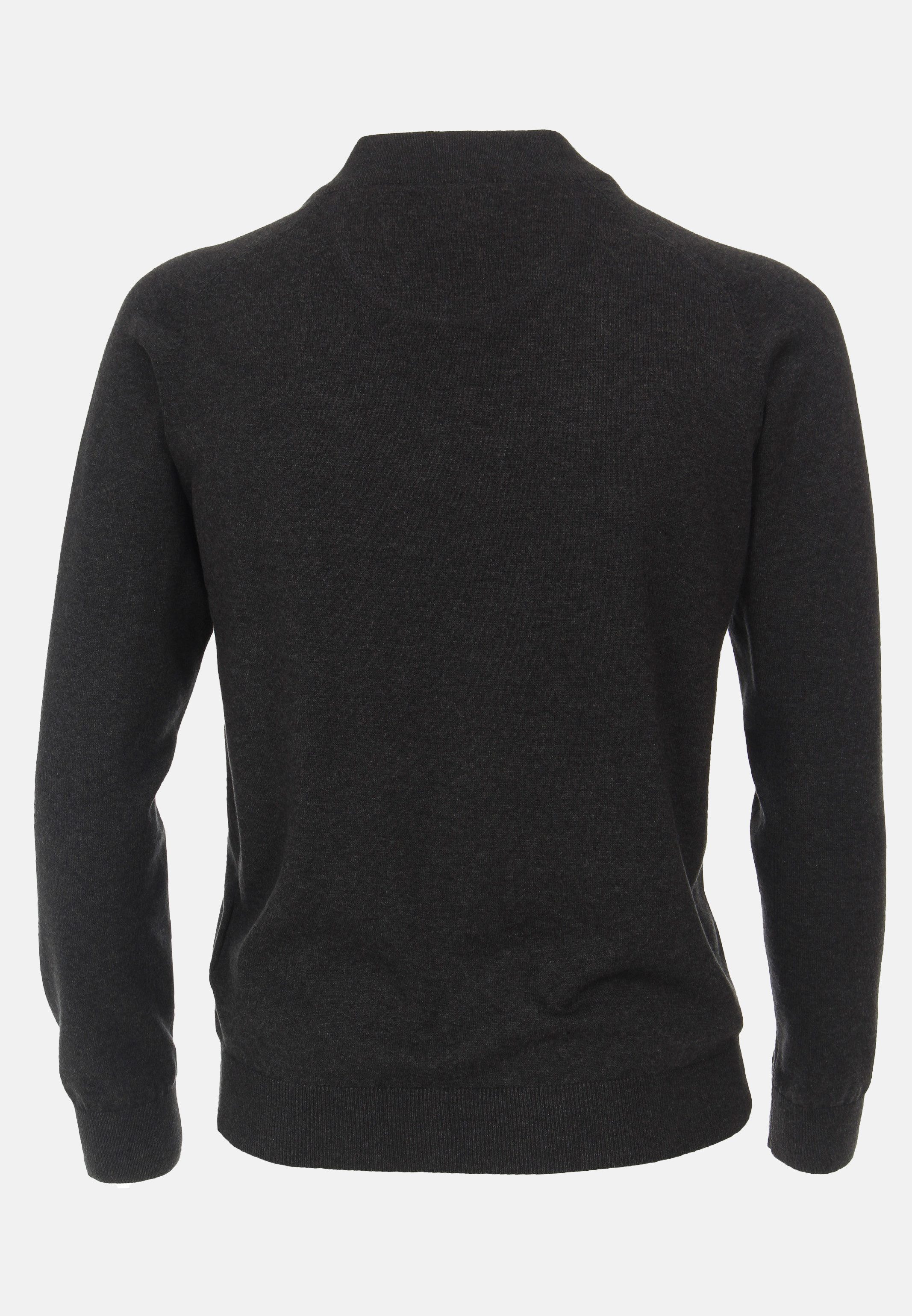 CASAMODA Strickjacke "CASAMODA Strickjacke uni" günstig online kaufen