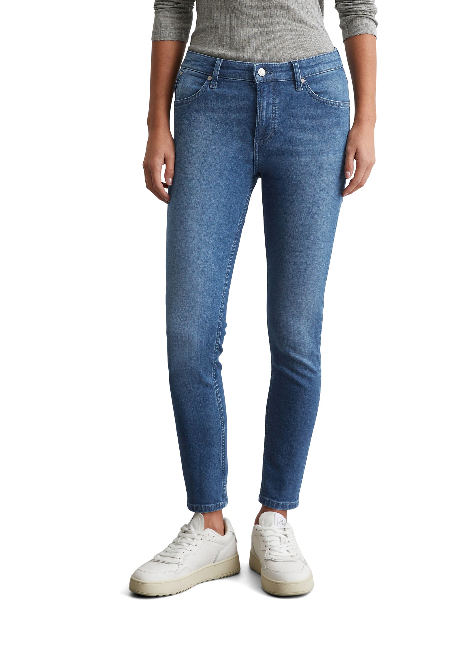 Marc OPolo DENIM Skinny-fit-Jeans "aus Powerstretch-Gewebe" günstig online kaufen