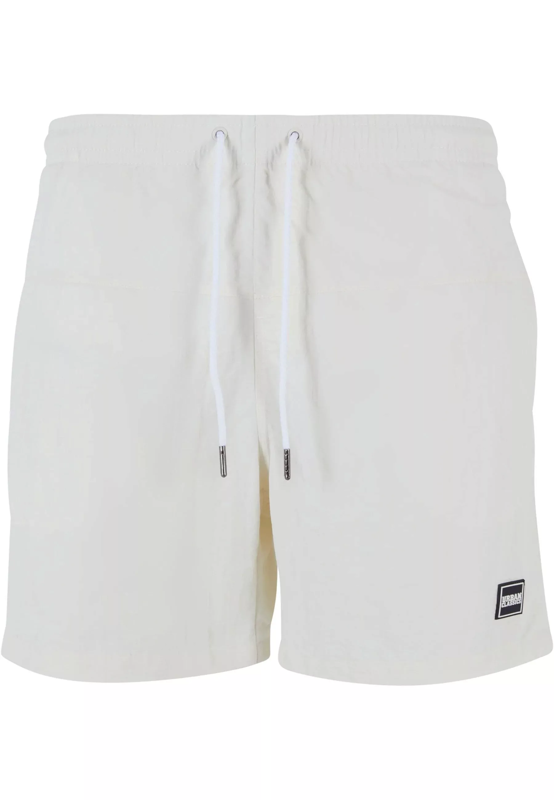 URBAN CLASSICS Badeshorts "Urban Classics Herren Block Swim Shorts" günstig online kaufen