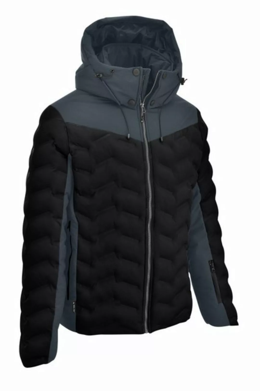 Maul Sport® Funktionsjacke Thun MTX 20,0 REC - Megatex Th schwarz/anthra günstig online kaufen